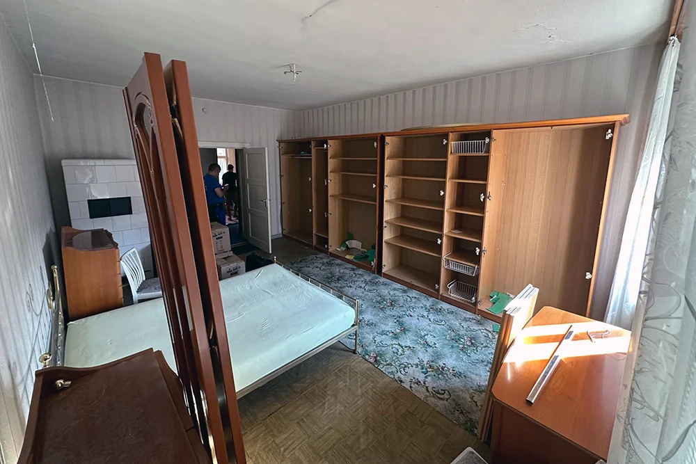 Wohnungsauflösung Berlin vorher