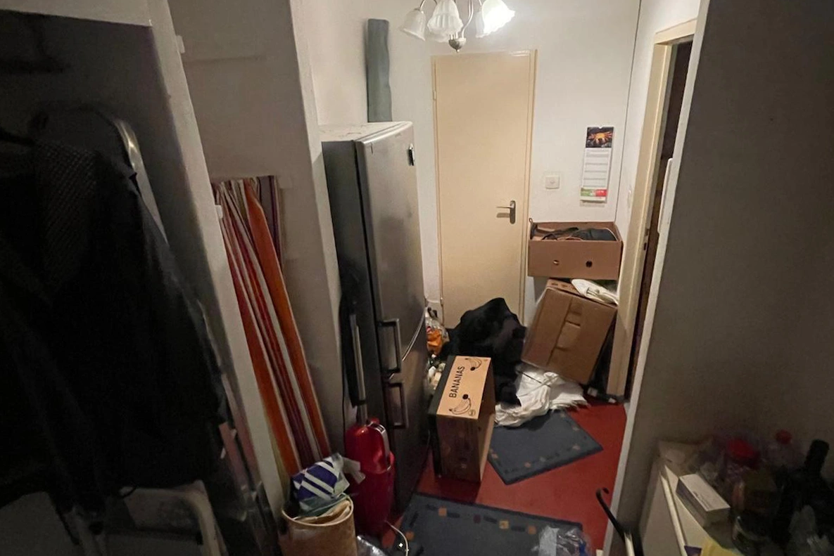 Messie Haus entrümpeln